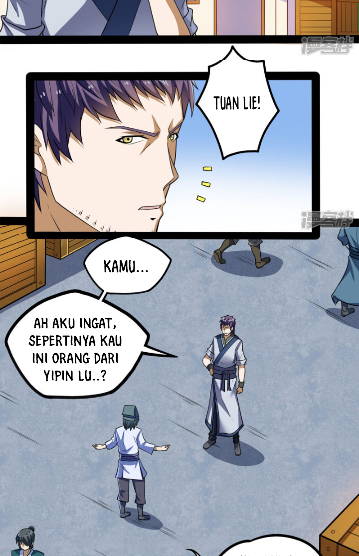 Stepping Through The Fairy River (Ta Sui Xian He) Chapter 56 Gambar 22